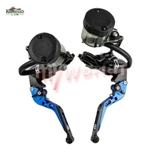Fit For DUCATI ST3 SuperSport 950 Front Brake Master Cylinder Lever Pump