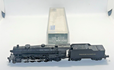 鉄道模型 KATO 126-0105 Heavy MIKADO CB&Q #5506 鉄道模型 KATO 126-0105 Heavy MIKADO CB&Q #5506 N Scale