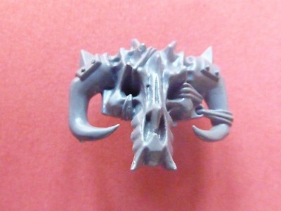 ORK WARBIKER BIKE FRONT GUARD (C) - Bits 40K