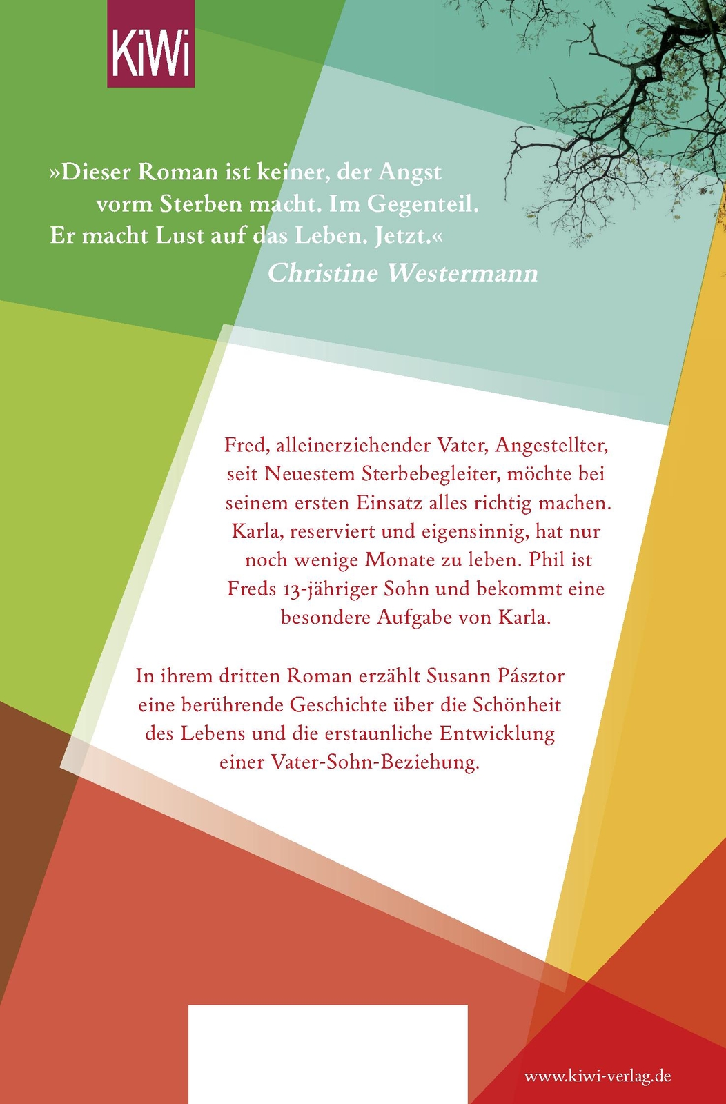 Thumbnail - Susann Pásztor / Und Dann Steht Einer Auf Und Öffnet Das Fen ...