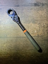 Matco Tools Rf19m2a 19mm Flex Head 12-point Spline Drive Ratcheting Box Wrench