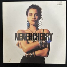 Neneh Cherry Raw like Sushi 1989 LP Vinyl 80e...
