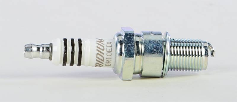 NGK Iridium IX Spark Plug - BR10EIX - 6801