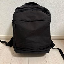 Incase cityBackpack black