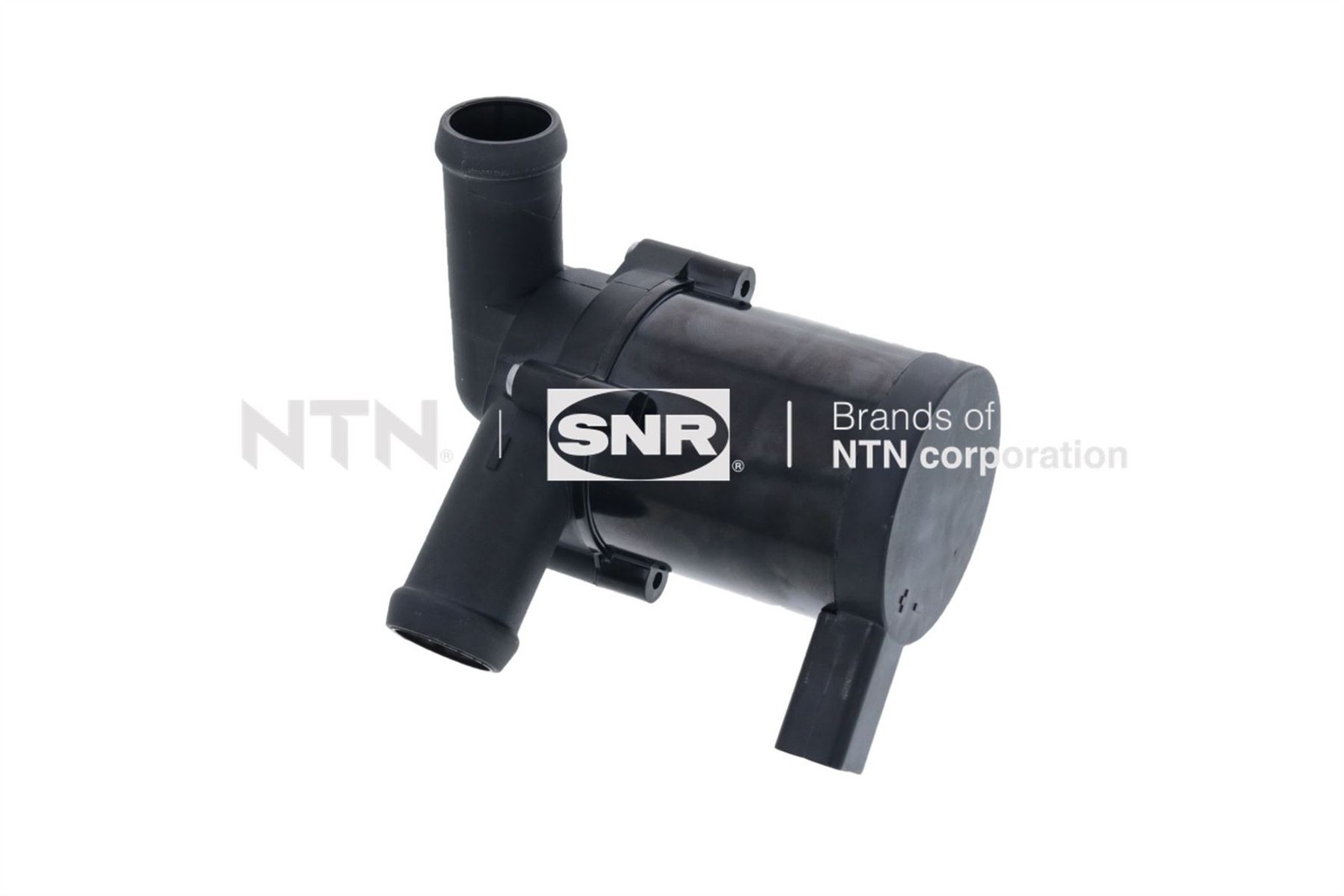 Pompe à eau mécanique compatible pour véhicule VW Touareg 2.5 R5, 3.0 V6 et 4.2 V8 TDI
