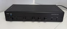 Arcam Alpha Integrated Stereo Amplifier – Vintage Hi-Fi – Made in UK Working 🔥