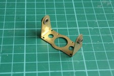 Vintage 1/24 1/32 slot racing car, chassis axle motor mount. monogram Russkit