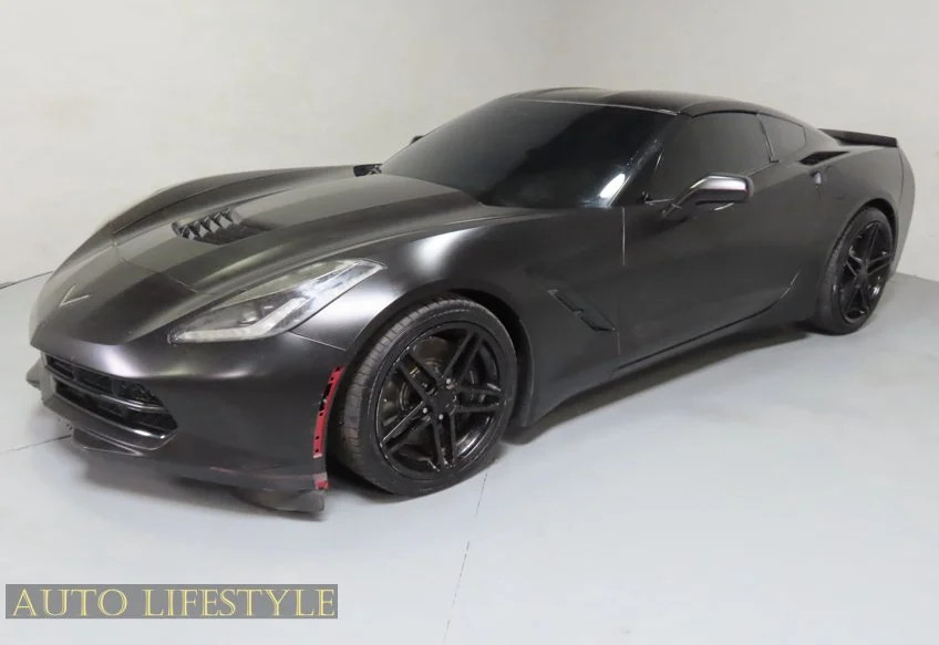 2014 Chevrolet Corvette Stingray Z51