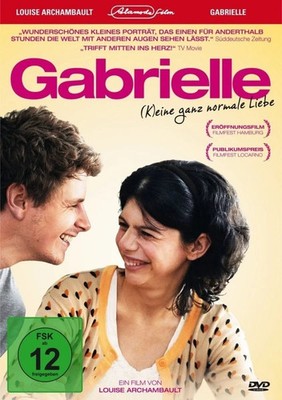 Gabrielle - (K)eine ganz normale DVD
