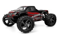 Monster Truck Mastadon Rtr Set Rot - 1:18