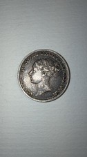 3 Great Britain .925 Silver Six Pence Victoria 1883 1890 1899 KMs 751.1 760 779