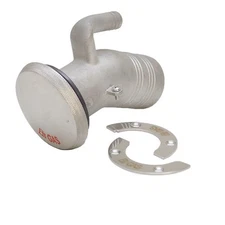 SOUTHCO M7-23-9106909 GAS 30 DEGREE VENTED 2 INCH DECK FILL MARINE BOAT