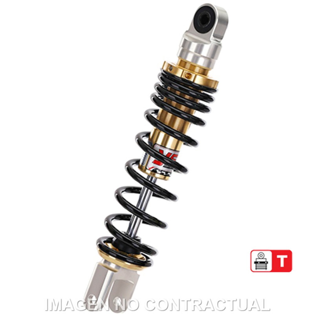 YSS Gas Eco Line Rear Shock Aprilia Scarabeo 50 4T For Motorcycle Parts