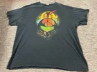 Rare VTG Nintendo Super Metroid  Samus T Shirt Video Game Black Large L Prime ?