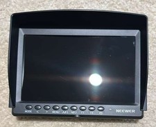 Neewer F100 7'' Camera Field Monitor Video Assist Slim IPS 1280x800 HDMI