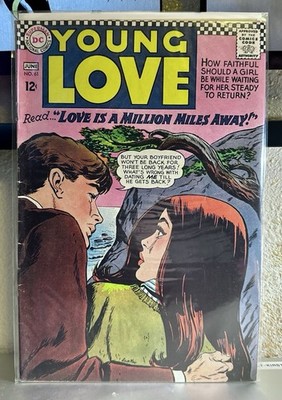 Young Love #61