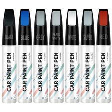 2 Pieces Car Scratch Remover Pen Quick Fix Long Lasting Professional Restorer