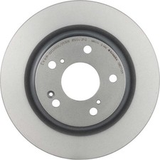 Disc Brake Rotor-Premium UV Coated OE Equivalent Rotor fits 17-21 Honda Civic