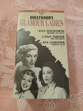 HOLLYWOODS GLAMOUR LADIES 3-Pack Video Sealed...