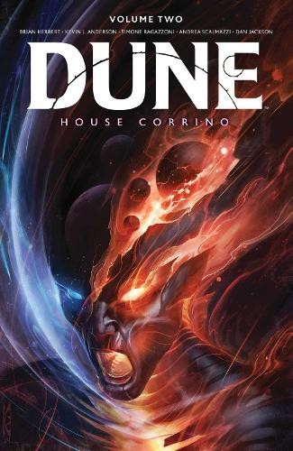 Dune: House Corrino Vol. 2 by Brian Herbert - 9798892153553