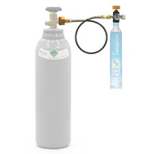 CO2 Zylinder Nachfülladapter Füllstation TR21-4 W21.8-14 für Soda CO2 Zylinder Nachfülladapter Füllstation TR21-4 W21.8-14 für Soda