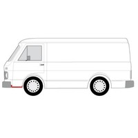 Seitenschweller Vorne Links FüR VW LT 28-35 I Pritsche/Fahrgestell 281-363
