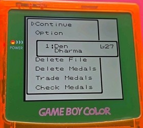 Dragon Warrior III 3 Nintendo Game Boy Color Authentic Saves RPG NES Classic!