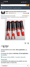 Function Form Type I Coilovers Suspension Honda Acura Function Form Type I Coilovers Suspension Honda Acura