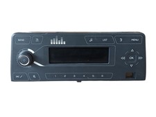 9830084880 AUDIO SYSTEM / RADIO CD / NS87098702 / 2018797 FOR PEUGEOT PARTNER FU