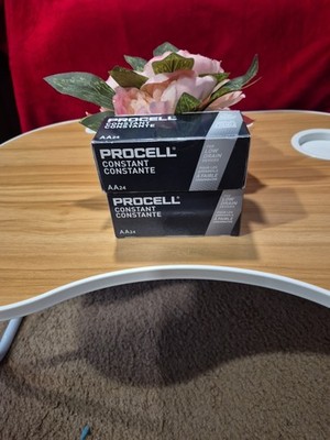 Duracell PROCELL ALKALINE  Batteries, 48 -Pack 1.5VC (PC 1500, LR6)
