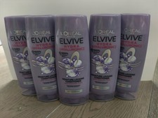 Image of 5x Loreal Elvive Hydra Hyaluronic Moisture conditioner 300ml