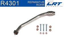 LRT Reparaturrohr Katalysator R4301 für E46 BMW 3er Touring Compact 318 320