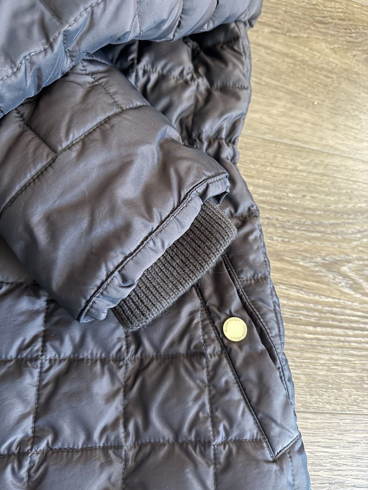 Ellen Tracy Down Padding Jacket - image 8