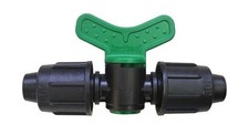 50 Pack Irritec 12 Easy Loc Coupler With Valve 50 Pack Irritec 12 Easy Loc Coupler With Valve