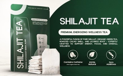 SHILAJIT TEA