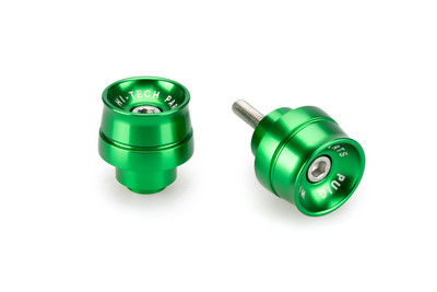 PUIG Contrapesos aluminio terminales de manillar SPEED compatible con HONDA