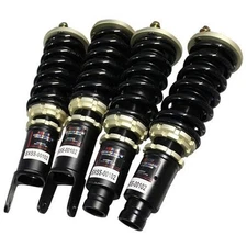 BLOX Racing BXSS-00102 Drag Pro Coilovers for 92–00 Civic/94–01 Integra