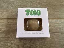 Tita Tan Circle Reusable Nipple Covers New