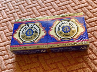 Roger et Gallet Seifen 2er Set mit Lavendel