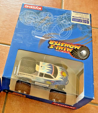 Kyosho Mini-Z Monster 40° Anniversario Corpo Cromato Versione Limitata