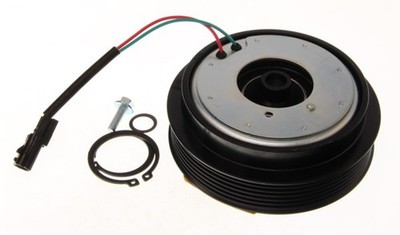 Magnetkupplung Klimakompressor MAXGEAR AC130208 für RENAULT FLUENCE LOGAN 2 CLIO