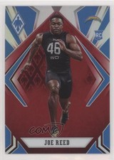 2020 Panini Phoenix Rookies Red 294/299 Joe Reed #173 fm0