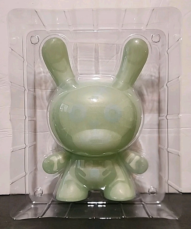 Kidrobot Patricio Oliver Zombie Pet Dunny 8” Limited Edition Vinyl Art Toy RARE! - Image 3 of 4