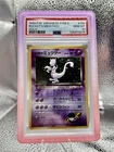 1999 POKEMON JPN GYM 2 #150 ROCKET'S MEWTWO-HOLO PSA 10 💎🔥* NEW CERT * 🔥💎
