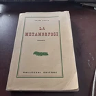 LA METAMORFOSI KAFKA VALLECCHI 1934 SER6
