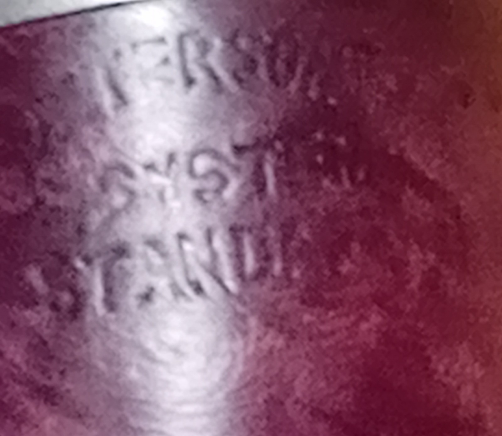 K&P PETERSON REPUBLIC OF IRELAND SHAPE 317