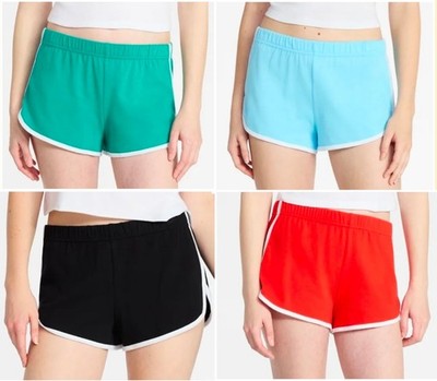 No Boundaries Knit Jersey Shorts 2'' Inseam Women's XXS-XL New With Tags