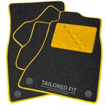 To fit Citroen C4 Grand Picasso 7 Seats 2014-2018 Charcoal Car Mats [RW]