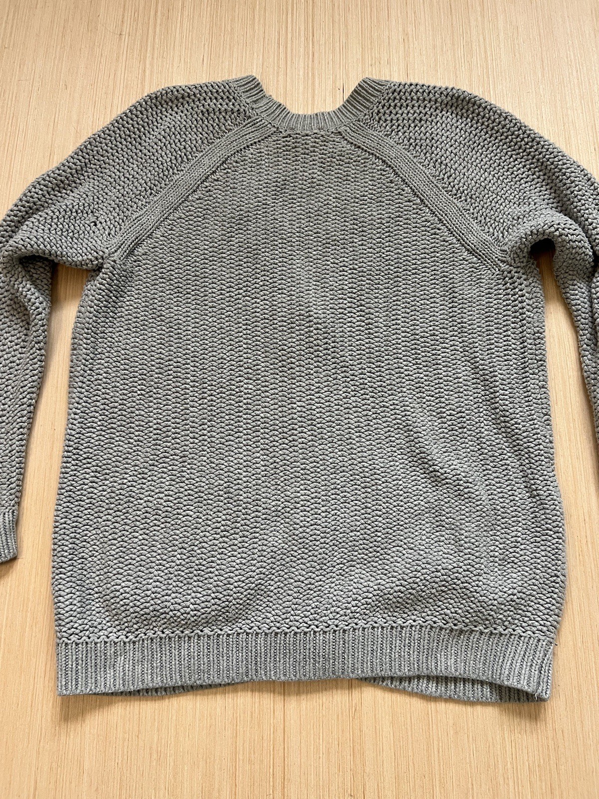 Gap Ribbed Knit V-Neck Button Front Cardigan Swea… - image 18