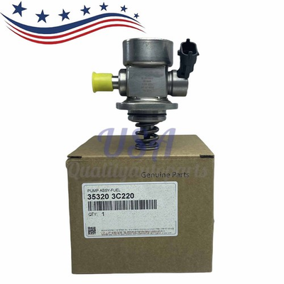 #ad NEW GENUI OEM HIGH PRESSURE PUMP FITS 2014 2019 HYUNDAI KIA 3.3L 3.8L 353203C220 $133.56
